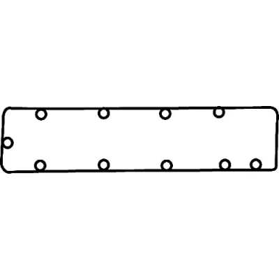 Abbildung von CORTECO 023273P Ventildeckeldichtung CITROËN: Xsara Picasso, Evasion, Schrägheck, PEUGEOT: 406 Limousine, 306 Cabrio, Schrägheck