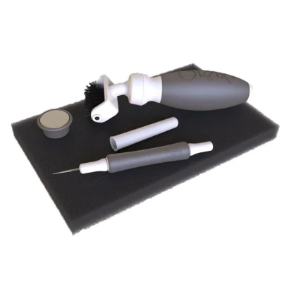 Abbildung von Sizzix Herstellungswerkzeug Stanzpinsel &amp; Stanzwerkzeug Zubehör Kit
