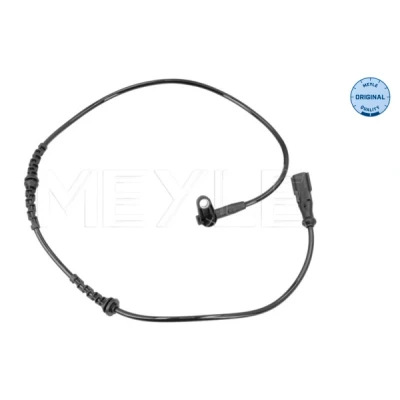Abbildung von MEYLE 16 14 899 0050 ABS Sensor Hinterachse beidseitig aktiver 2 12 RENAULT: Espace 5, Megane 4 Schrägheck, Grandtour