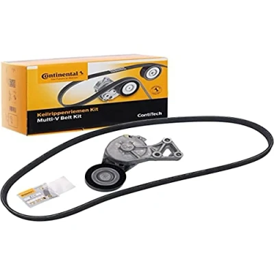 Abbildung von CONTITECH 6DPK1195K2 Keilrippenriemensatz VOLKSWAGEN: Sharan I, Golf 4 Schrägheck, New Beetle SEAT: Toledo 2 Limousine, Alhambra I