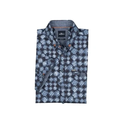 Abbildung von Engbers Kurzarmhemd Kurzarm Hemd slim fit