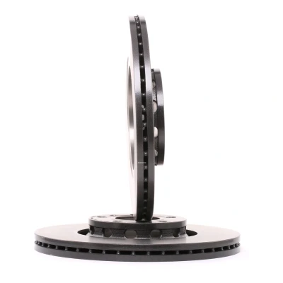 Abbildung von BREMBO COATED DISC LINE 09.8690.11 Bremsscheibe 312 25 5 innenbelüftet beschichtet hochgekohlt mit Schrauben AUDI: A6 C5 Limousine, A4 B6/B7 Cabrio