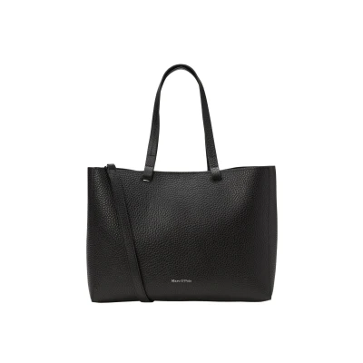 Abbildung von Marc O&#039;Polo Busin SET Shopping Bag, Damen, Größe: One Size, Black