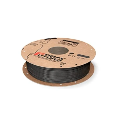 Abbildung von FORM FUTURA 285EPLA BLCK 0750 3D Printer Filament, Polylactic Acid, Schwarz