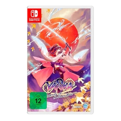 Abbildung von Yasha: Legends of the Demon Blade Switch