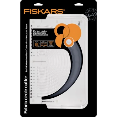 Abbildung von Fiskars Fabric Circle Cutter