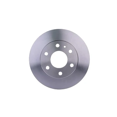 Abbildung von HELLA 8DD 355 115 521 Bremsscheibe 296 16 06/07 125 voll mit ABS Sensorring, ohne Radbefestigungsbolzen, Radnabe IVECO: Daily 6 Kastenwagen