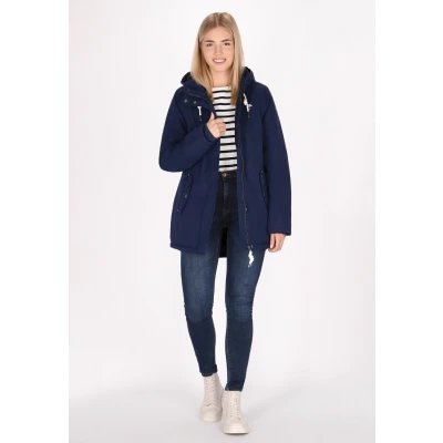 Abbildung von Winterjacke Schmuddelwedda XS / Dunkelmarine 100% Polyester