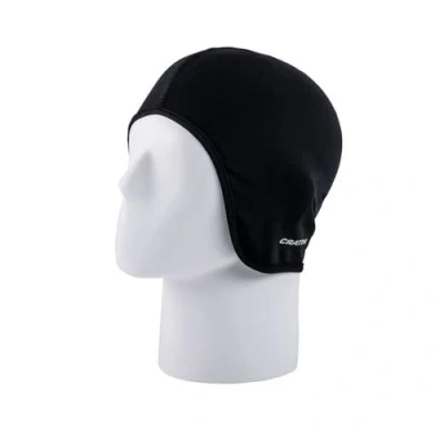 Abbildung von Cratoni Unisex Erwachsene under cover Fahrradhelm, Schwarz, Einheitsgröße EU