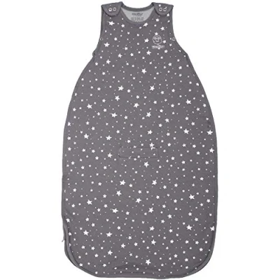 Abbildung von Woolino 4 Jahreszeiten Baby Schlafsack Merino Wolle 2 Monate Jahre Sterngrau