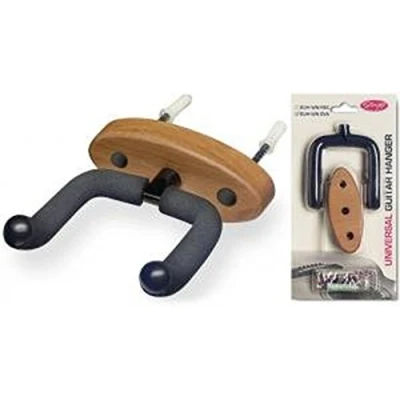 Abbildung von Stagg Universal Wandhalter für Gitarre
