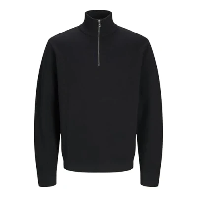 Abbildung von JACK &amp; JONES Jprblamilano Stitch Knit Half Zip Sn