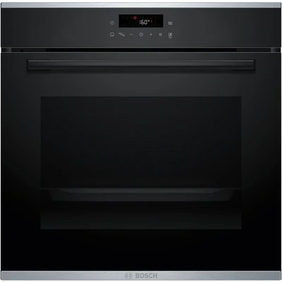 Abbildung von BOSCH Pyrolyse Backofen &quot;HBA272BB3&quot;, Serie 4, HBA272BB3