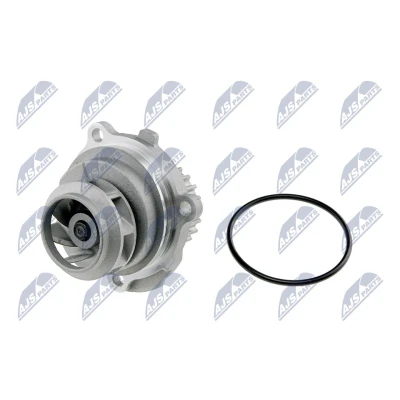 Abbildung von NTY CPW AU 038 Wasserpumpe 23 VOLKSWAGEN: Golf 4 Schrägheck, 6, 5 AUDI: A3 Sportback, A4 B5 Limousine, Avant