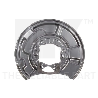 Abbildung von NK 233338 Ankerblech Hinterachse links MERCEDES BENZ: E Klasse Limousine, T modell, CLS Coupe