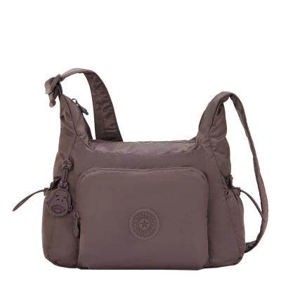 Abbildung von Kipling Gabb S fc simply mocha grgz Tasche Damen