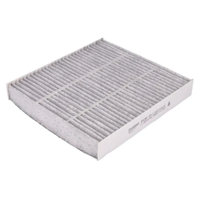 Abbildung von PURRO PUR PC2001AG Innenraumfilter Aktivkohlefilter 216 200 30 MITSUBISHI: L200 / Triton IV Pritsche Fahrgestell, ASX SUV, OUTLANDER 3
