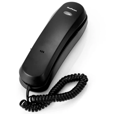 Abbildung von Profoon Telefoon tx 105 zwart TX105