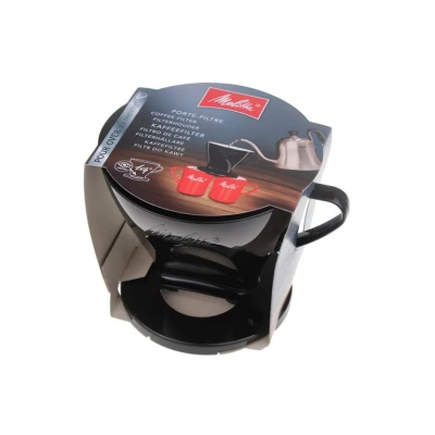 Abbildung von Melitta intent filter schwarz 1 x 4 6761018