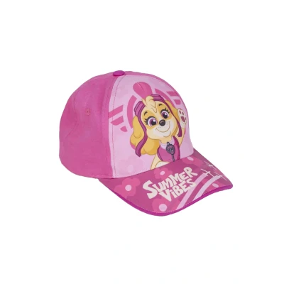 Abbildung von Disney KIDS PAW Patrol SKYE Cap für Kinder, Größe: One Size, Pink