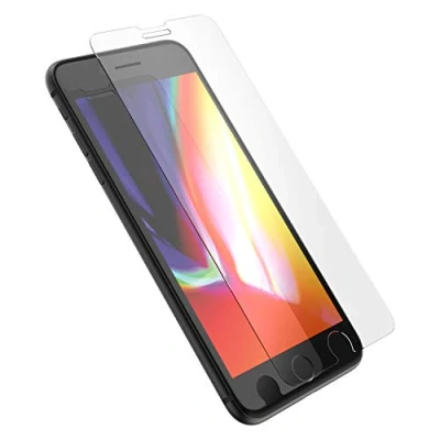 Abbildung von OtterBox Trusted Glass Displayschutz für iPhone 6 Plus/ 6s 7 8 Plus gehärtetes Glas, Schutz vor Brüchen, Kratzern und Stürzen, Keine Einzelhandelsverpackung