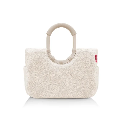 Abbildung von reisenthel loopshopper M teddy sand