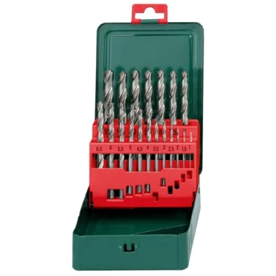 Abbildung von METABO 627153000 Metallspiralbohrer HSS G, SP