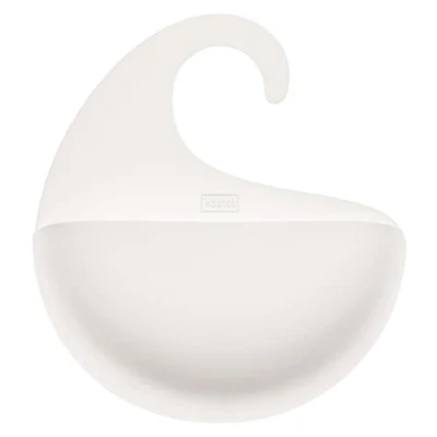 Abbildung von KOZIOL Aufbewahrungskorb Utensilo Surf XL Recycled White