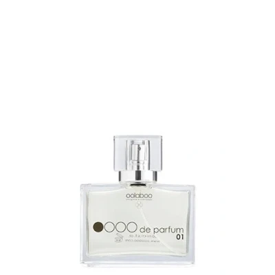 Abbildung von OOOO de Parfum 01 in Luxury Box with Booklet