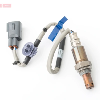 Abbildung von DENSO Direct Fit DOX 0503 Lambdasonde M18x1.5 beheizt, Fingersonde, Breitband Lambda Sonde TOYOTA: Yaris II Schrägheck, RAV4 III SUV