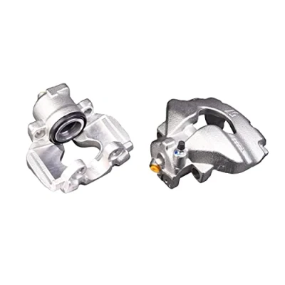 Abbildung von HELLA 8AN 355 791 421 Bremssattel Grauguss ohne Halter VOLKSWAGEN: Transporter 4 Bus, Kastenwagen, Pritsche / Fahrgestell