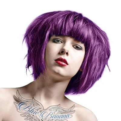 Abbildung von La Riche Directions Semipermanente Haarfarbe 100 ml Dose 2er Pack (Violet)