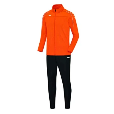 Abbildung von JAKO Kinder Trainingsanzug Polyester Classico, lila, 128, M9150