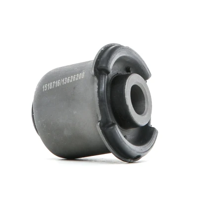 Abbildung von TRW JBU755 Querlenkerlager Vorderachse, beidseitig, oben, vorne, hinten Gummimetalllager für Querlenker LAND ROVER: Range Rover Sport, Discovery 3
