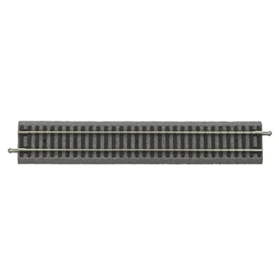 Abbildung von PIKO Modelleisenbahn Set Gerade mit Bettung, G 239 mm, VE 6