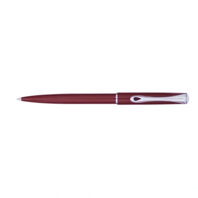 Abbildung von Diplomat Traveller Dark Red CT PLC 0,5