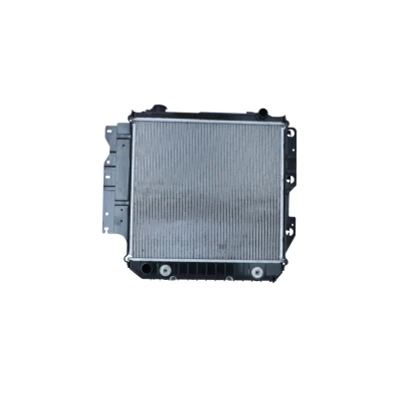 Abbildung von NRF EASY FIT 50315 Kühler, Motorkühlung Aluminium 485 461 33 mit Adapter Kühlrippen gelötet JEEP: Wrangler 2, I SUV kfzteile, kfzteile24,