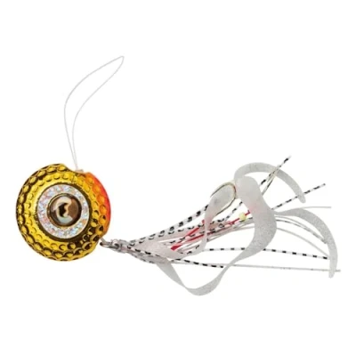 Abbildung von Savage Gear Rubber Gold Orange 115g Meeres kunstkoeder