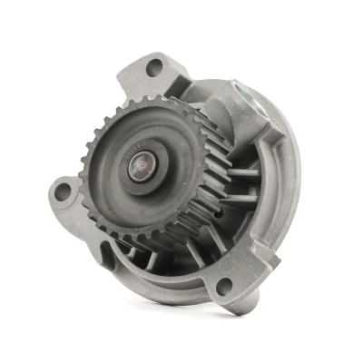 Abbildung von SKF VKPC 81612 Wasserpumpe 29 mit Dichtungen Gusseisen für Zahnriementrieb AUDI: Coupe B3, A6 C4 Avant, Limousine kfzteile, kfzteile24, bandel