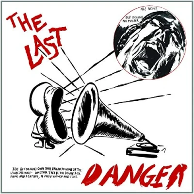 Abbildung von Danger [Vinyl LP]