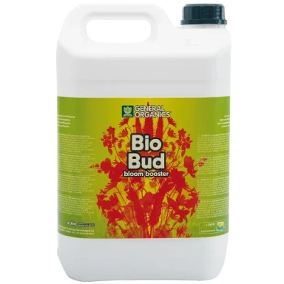 Abbildung von GHE GO Bio Bud 5 l