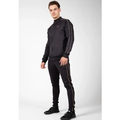 Abbildung von Gorilla Wear Wenden Jogginghose goldcoloured, Herren, Größe: Small, Gold coloured
