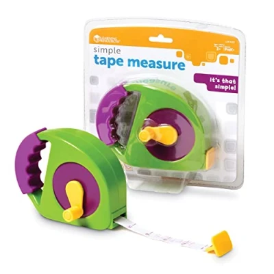 Abbildung von Learning Resources Measure it™ Mein allererstes Maßband