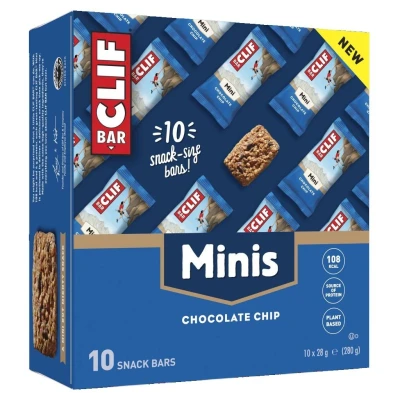 Abbildung von MINI Riegel Chocolate Chip Karton (10 x 28g)
