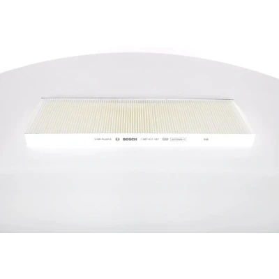 Abbildung von Filter, Innenraumluft BOSCH 1 987 431 187