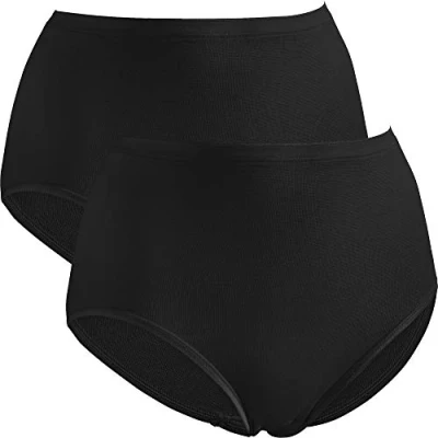 Abbildung von Erwin Müller Slip Damen Taillenslip 2er Pack (2 St) Modal Uni