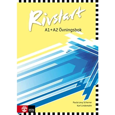 Abbildung von Rivstart A1+A2, 2nd ed: Übungsbuch