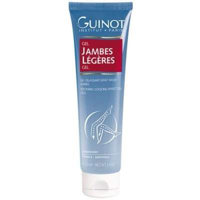 Abbildung von Guinot Gel Body Care Slimming Soothing Cooling Effect Legs