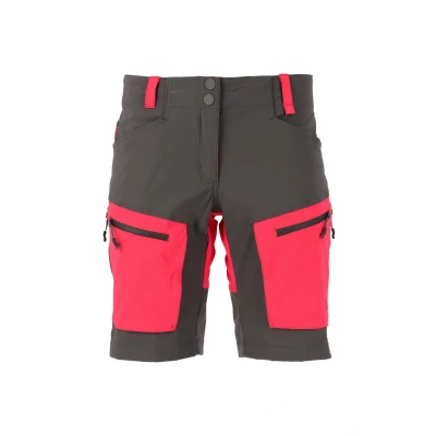 Abbildung von Whistler Outdoor Shorts, Damen, Größe: 42, Grijs rood