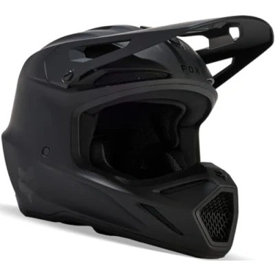 Abbildung von Fox Herren V3 Helmet, Schwarz, L